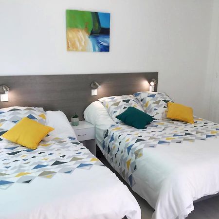 Appartement Le Solea 100M2 Climatise Parking Proche Sanctuaires Лурд Екстер'єр фото