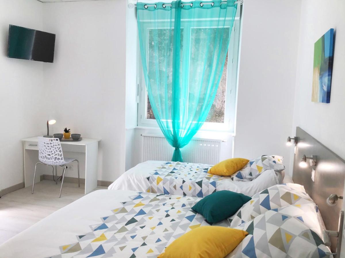 Appartement Le Solea 100M2 Climatise Parking Proche Sanctuaires Лурд Екстер'єр фото