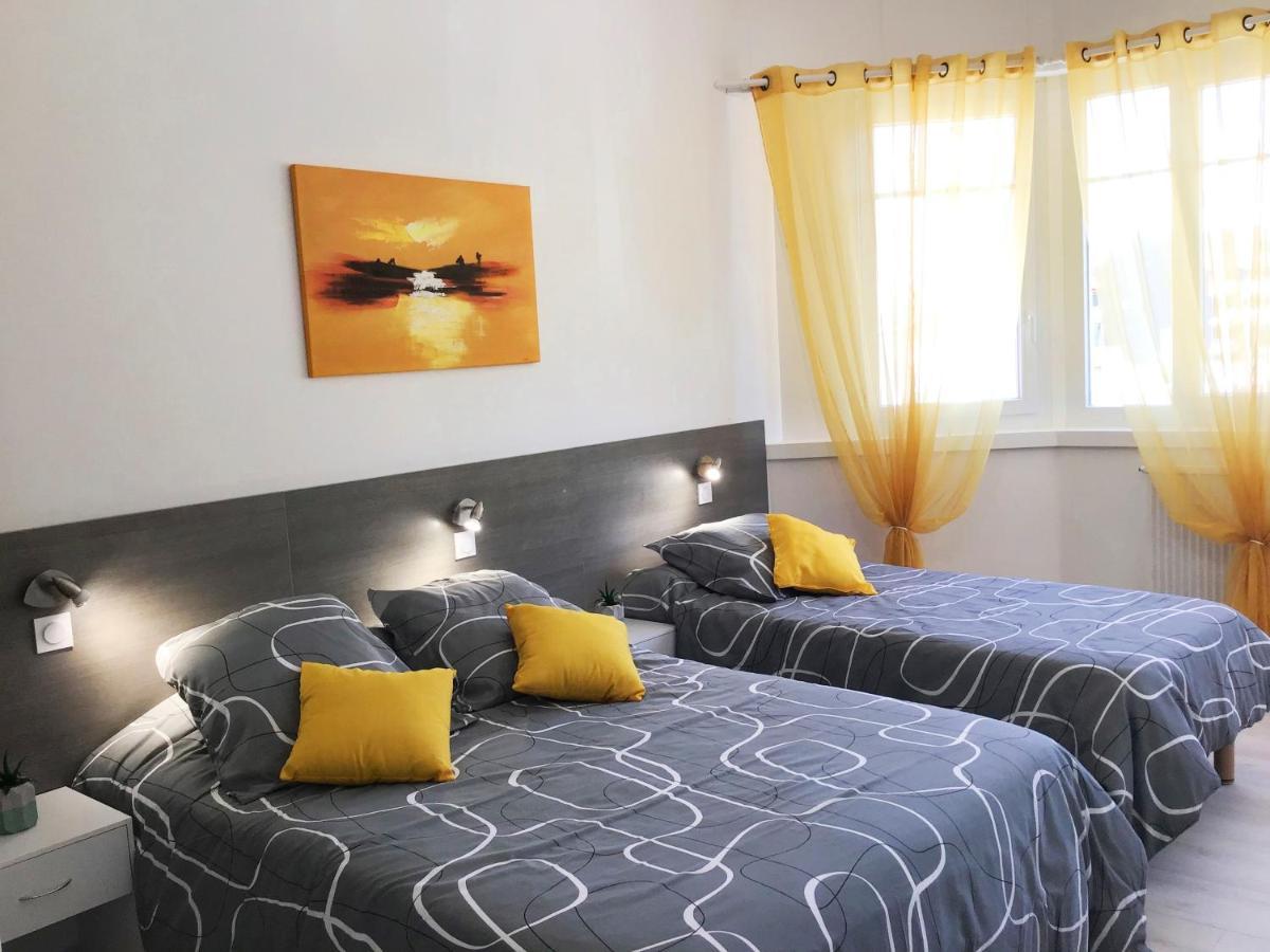 Appartement Le Solea 100M2 Climatise Parking Proche Sanctuaires Лурд Екстер'єр фото