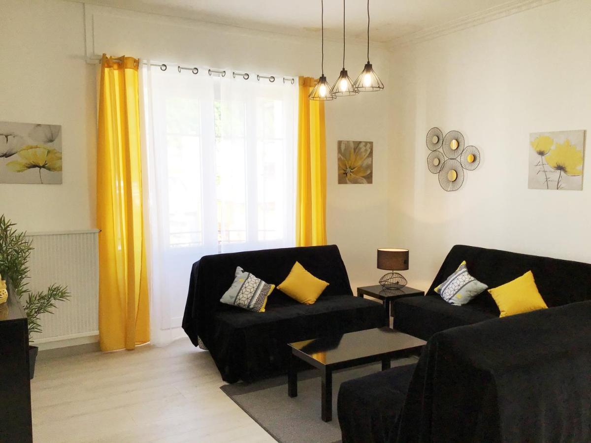 Appartement Le Solea 100M2 Climatise Parking Proche Sanctuaires Лурд Екстер'єр фото