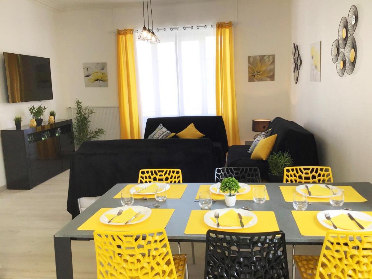 Appartement Le Solea 100M2 Climatise Parking Proche Sanctuaires Лурд Екстер'єр фото